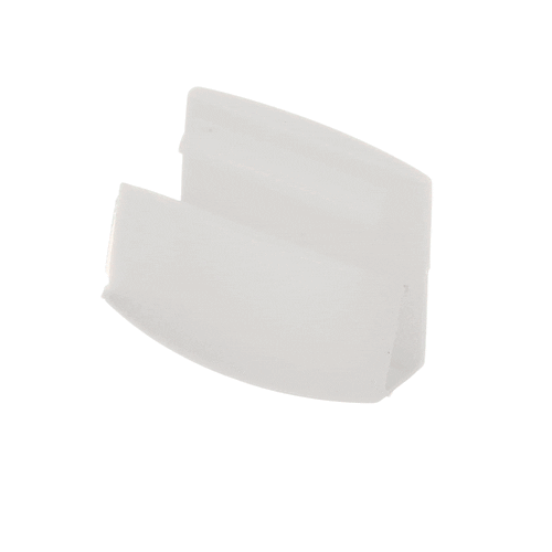 Electrolux Refrigerator Crisper Drawer Slide Clip - 240362101