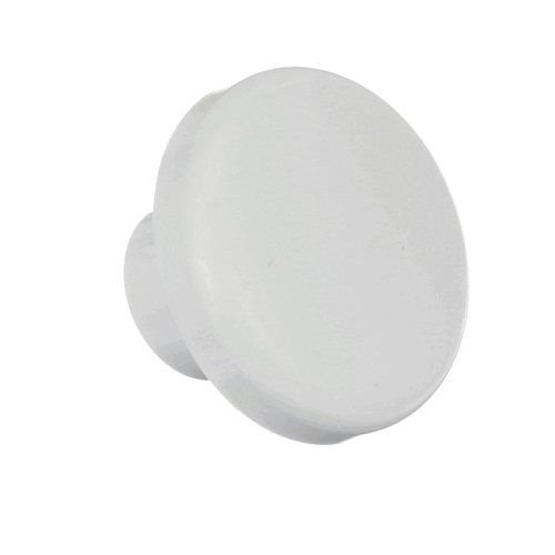 Electrolux Plug-Button,White,Hinge Brg Ho - 240381301