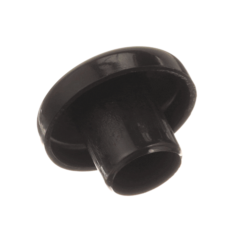 Electrolux Plug-Button,Black,Hinge Brg Ho - 240381303