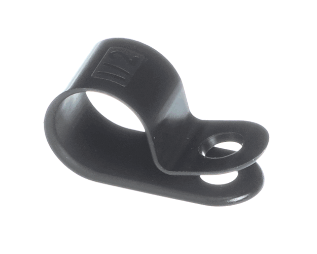 Electrolux Clamp,Tube/Wiring,Nylon,Black/ - 240396801