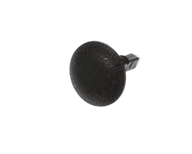 Electrolux Plug-Button,Screw Type,Black - 240494003