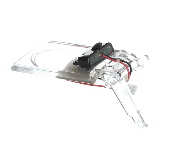Electrolux Actuator,Lighted,Silver/Clear - 241685704