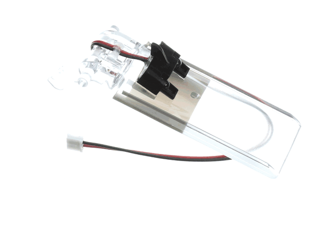 Electrolux Actuator,Lighted,Graphit/Clear - 241685705