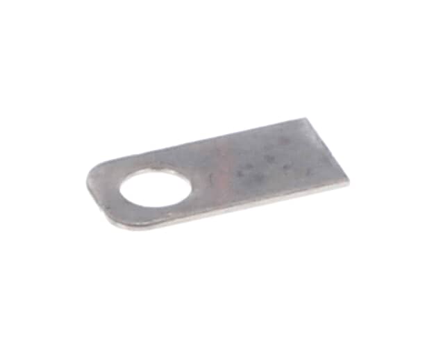 Electrolux Refrigerator Dispenser Ice Chute Door Bearing Plate, Left - 241688301
