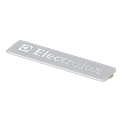 Electrolux Nameplate,Electrolux,Stainless - 241873301