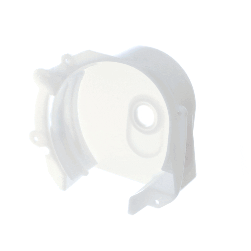 Electrolux Refrigerator Ice Crusher Housing - 241885001