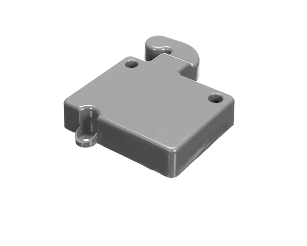 Electrolux Cover-Upper Hinge,Gray,Rh - 241946709