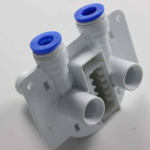 Subaru / Robin Fuel Pump Bracket - 217-66103-01
