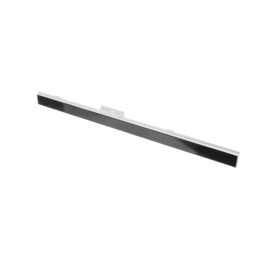Electrolux Flipper Mullion Assembly,Black - 242036302
