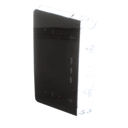 Electrolux User Interface,Assembly,Comple - 242058249