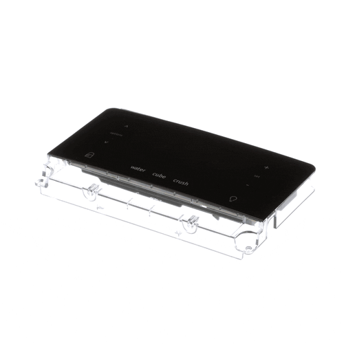 Electrolux User Interface,Assembly,Grey - 242058253