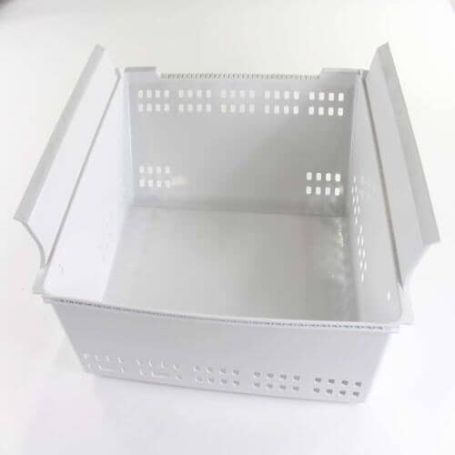 Electrolux Basket,Freezer,Plastic,Lower - 242159401