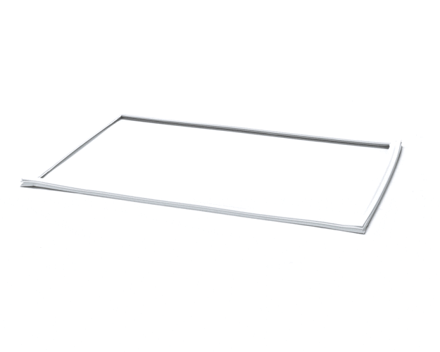 Electrolux Refrigerator Door Gasket (White) - 242193206