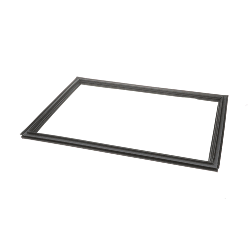 Electrolux Refrigerator Freezer Door Gasket (Black) - 242193211