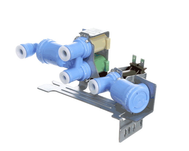 Electrolux Refrigerator Water Inlet Valve Assembly - 242252702