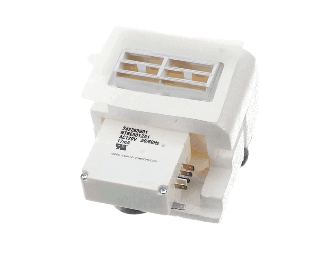 Electrolux S/A-Damper & Air Duct Assy - 242303002