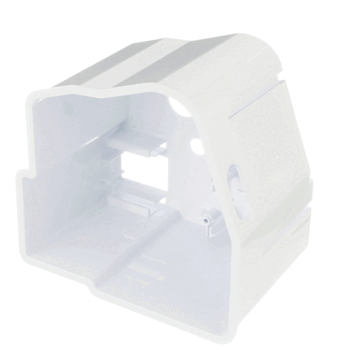 Electrolux Housing-Cover Motor, Solenoid - 242305203
