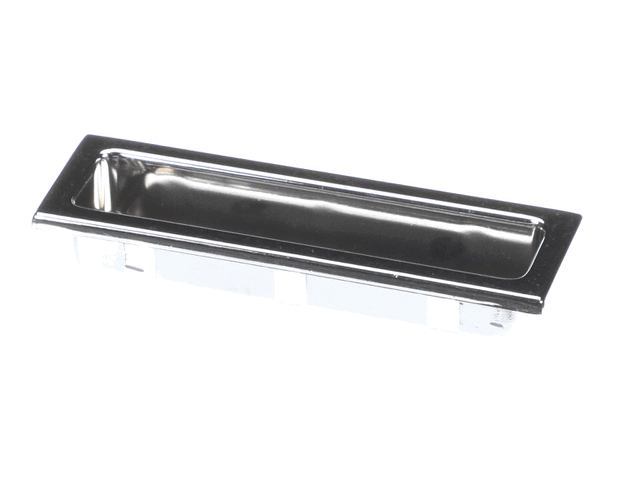 Electrolux Handle,Recessed,Chrome,W/Gaske - 297034202