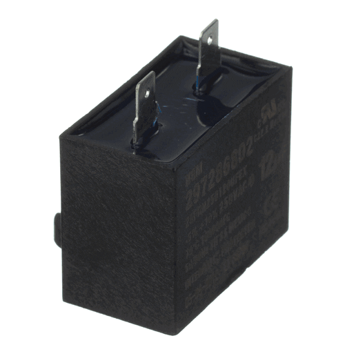 Electrolux Capacitor-Run,250 Va,12 Mf - 297286802