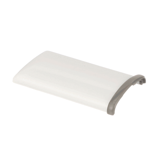 Electrolux Trim-Handle,White,W/Gray Band - 297309800