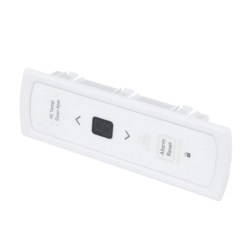 Electrolux Control-Electronic,Assy,White - 297370602