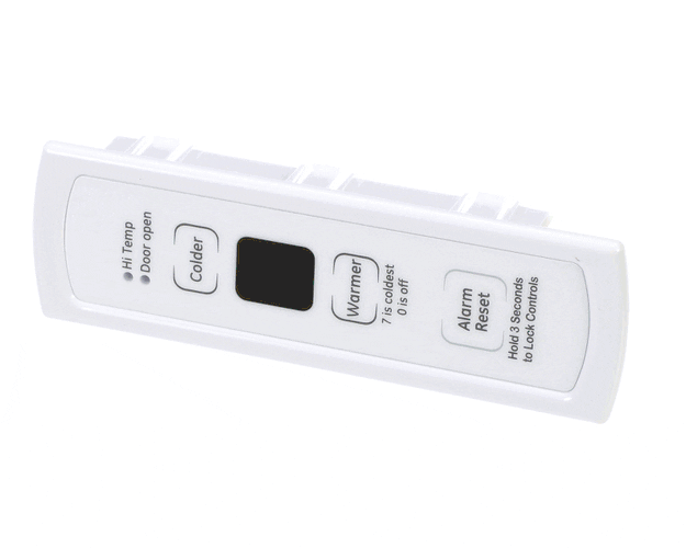 Electrolux Control-Electronic,Assy,White - 297370604