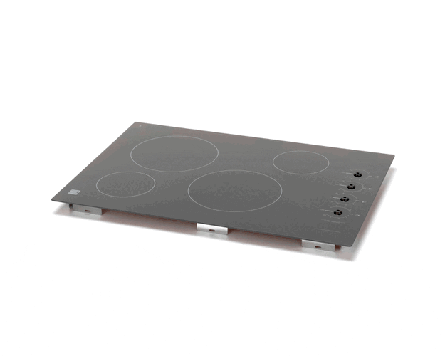 Electrolux Maintop Assembly,Glass,Black - 305638926