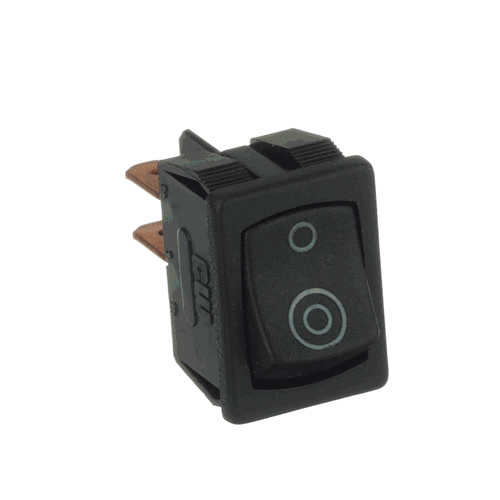 Electrolux Switch,Rocker,Black,(2) - 316083100