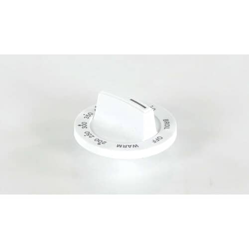 Electrolux Knob,Thermostat,White,32 - 316123306