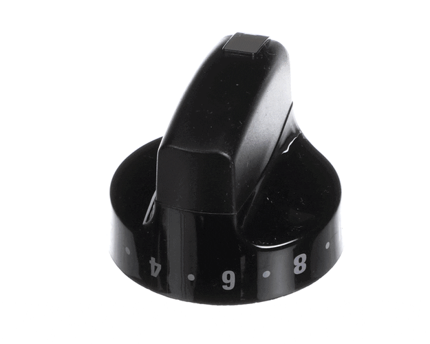 Electrolux Knob,Top Valve,Black - 316218410