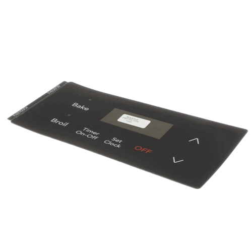 Electrolux Overlay,Clock,Black - 316220729