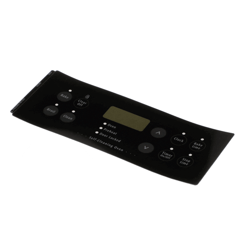 Electrolux Overlay,Clock,Black,Es300 - 316220805