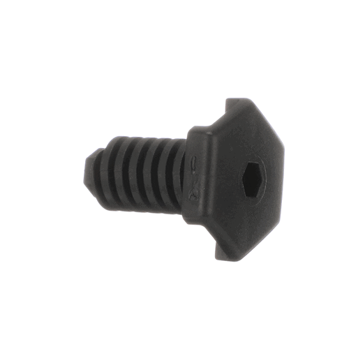 Electrolux Screw,Leveling,Plastic,Rear - 316272900