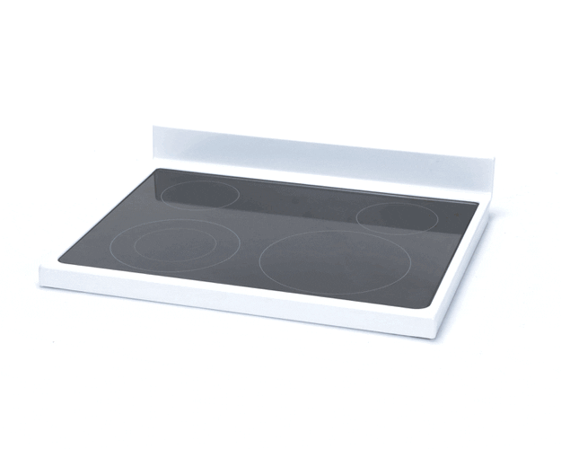 Electrolux Maintop Assembly,Glass/Steel - 316282989