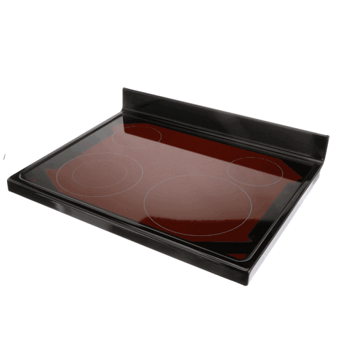 Electrolux Maintop Assembly,Glass/Steel - 316282991