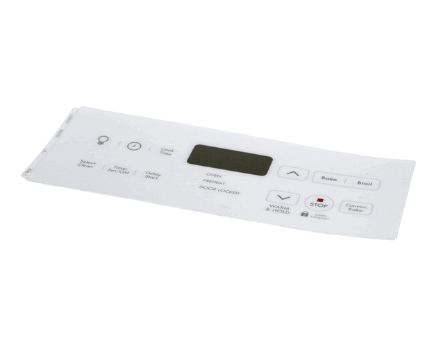 Electrolux Overlay,Clock,White,Es3351I - 316352011