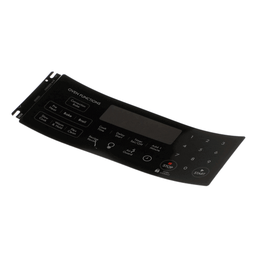 Electrolux Overlay,Control,Black,Es535 - 316352202
