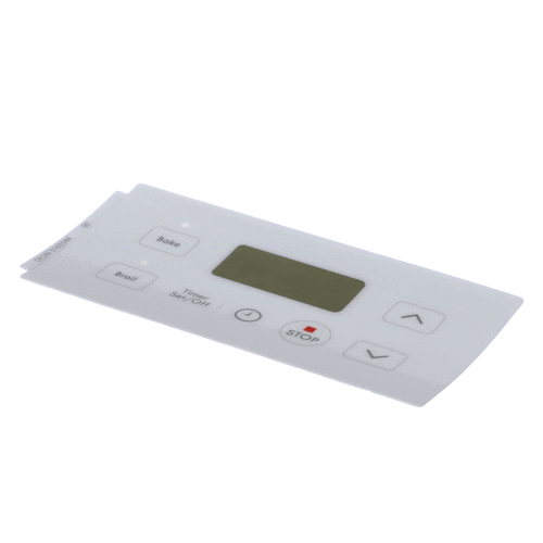 Electrolux Overlay,Clock,White - 316354400