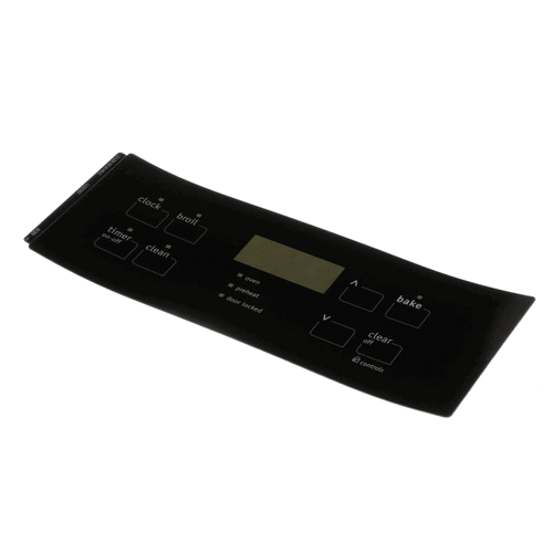 Electrolux Overlay,Clock,Black,Es200 - 316419140