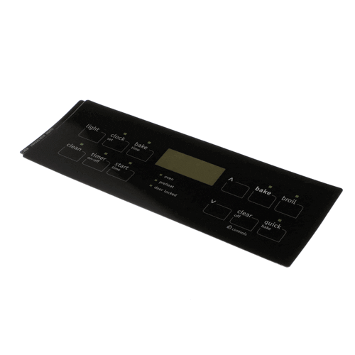 Electrolux Overlay,Clock,Black,Es330I,20A - 316419353