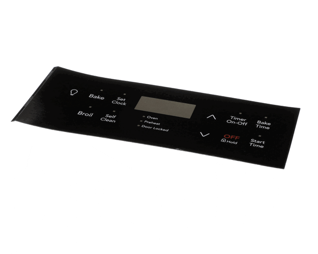 Electrolux Overlay,Eoc,Black,Es330 - 316419383
