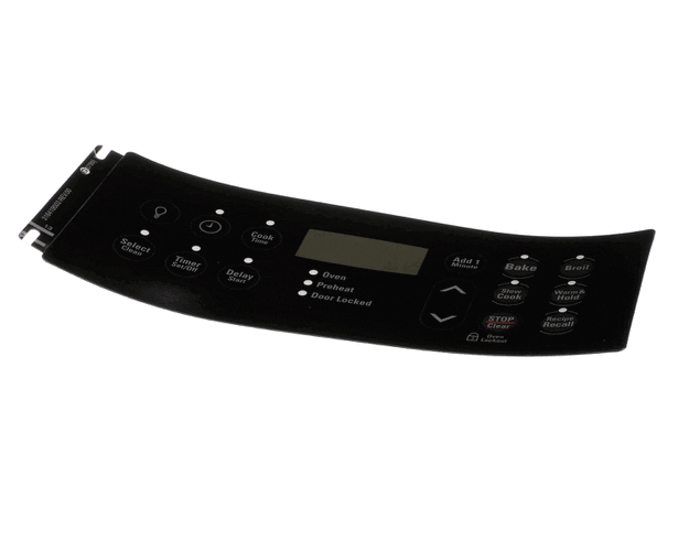 Electrolux Overlay,Clock,Black,Es355 - 316419503