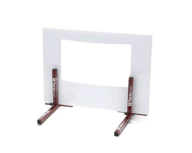 Electrolux Glass,Oven Door,White,Outer - 316427000