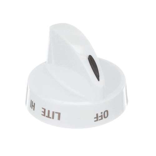 Electrolux Knob,Top Valve,White - 316442512