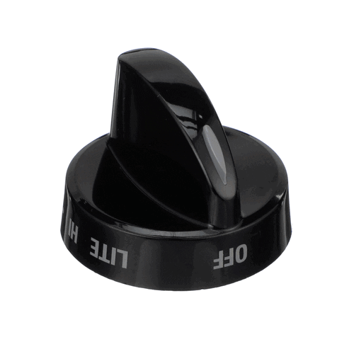 Electrolux Knob,Top Valve,Black - 316442513