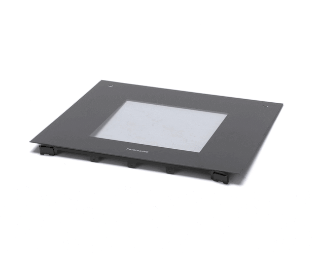 Electrolux Glass,Oven Door,Black,W/Foil - 316452754