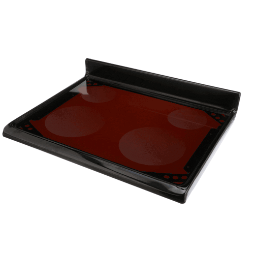 Electrolux Main Top,Smooth Top,Black - 316456238