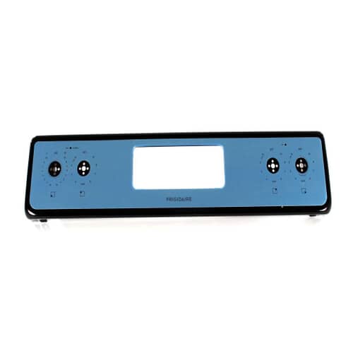 Electrolux Panel,Backguard,Black/Stainles - 316456530