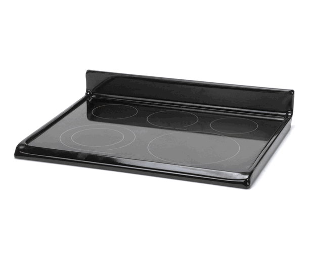 Electrolux Maintop,Steel/Glass,Black - 316531973