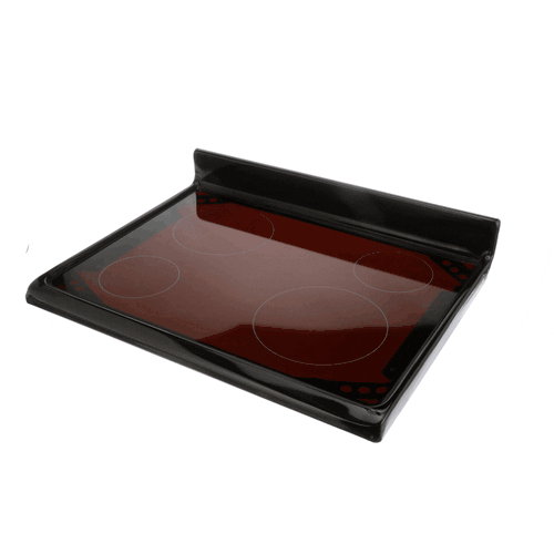 Electrolux Maintop,Steel/Glass,Black - 316531985